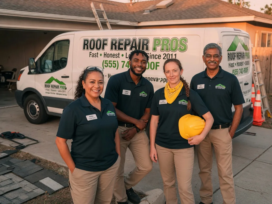 Roof Repair company in Mcgee, MO